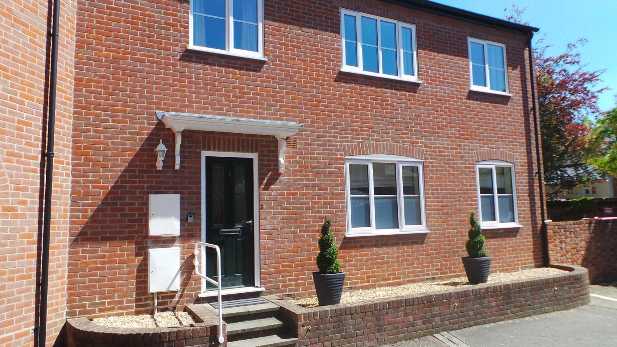 1 Water Pump House Apartment Bury St. Edmunds Exterior photo