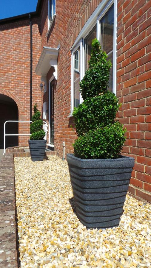 1 Water Pump House Apartment Bury St. Edmunds Exterior photo